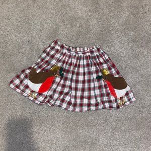 Mini Boden Skirt Size 7-8Y